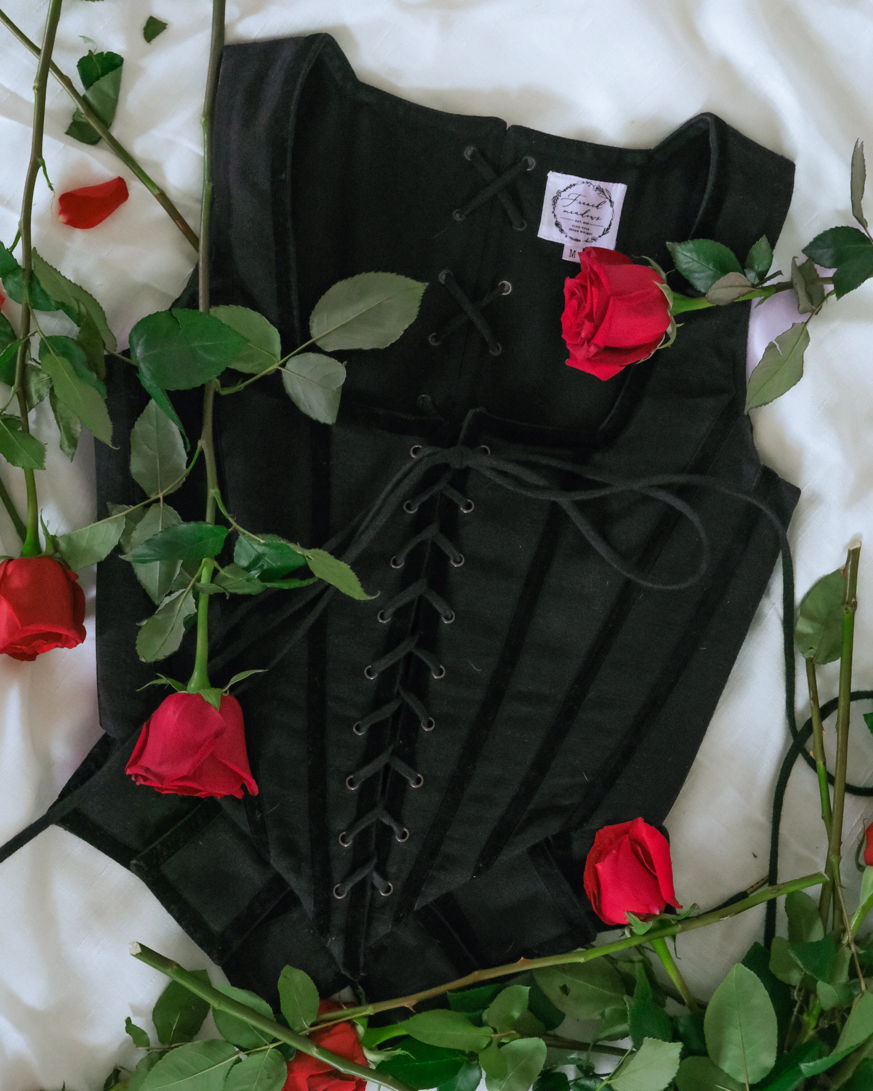 Black Pirate Doublet - Image 9