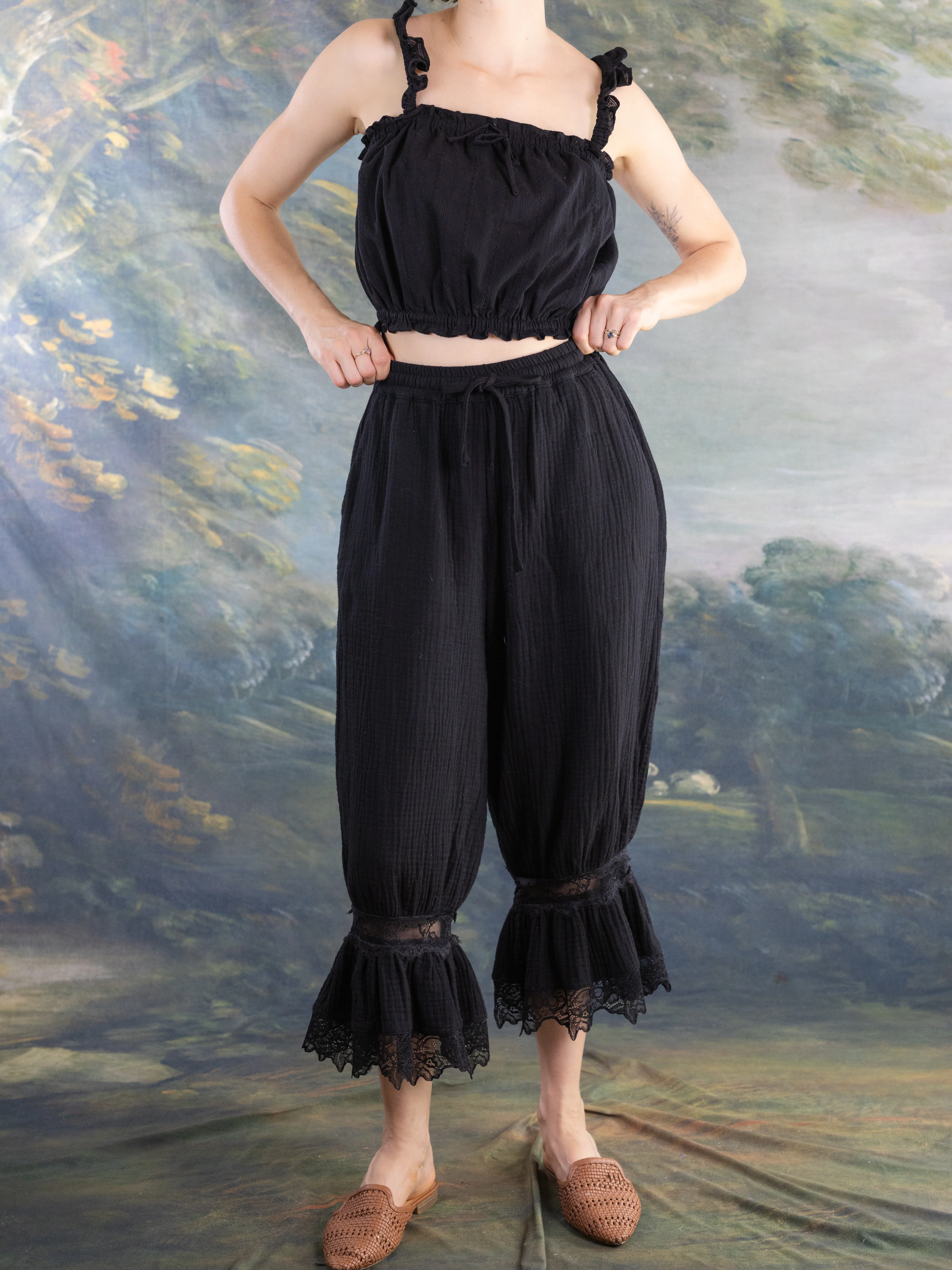 Lacey Chemisette Tank - Image 16