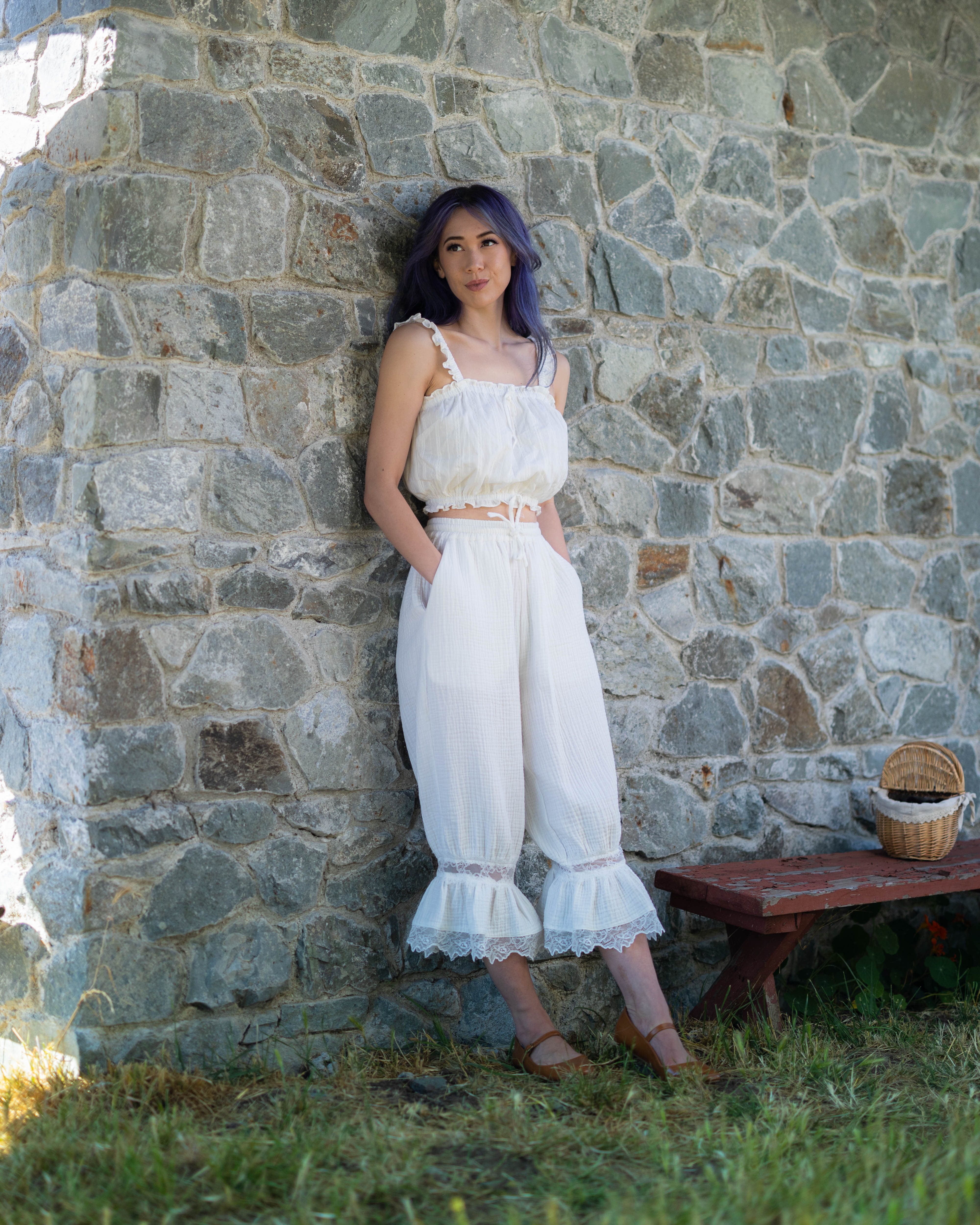 Bloomer Pantaloons - Image 3