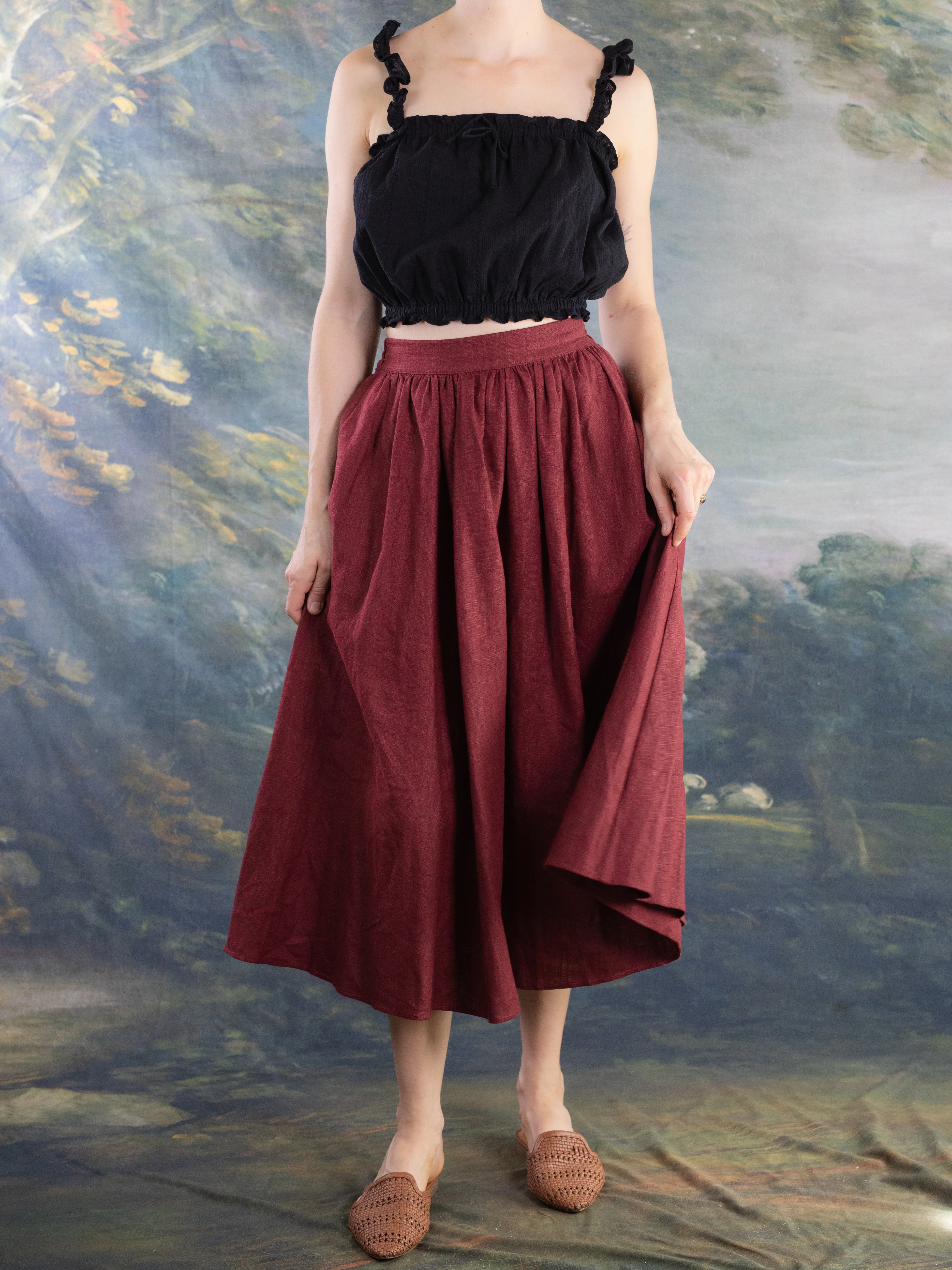 Lacey Chemisette Tank - Image 15