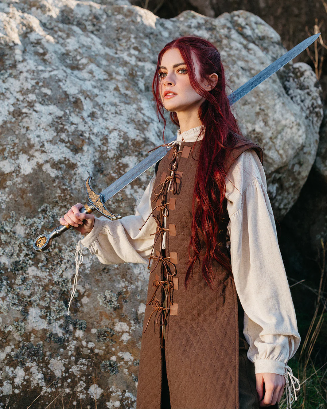 Quilted Gambeson - Image 4